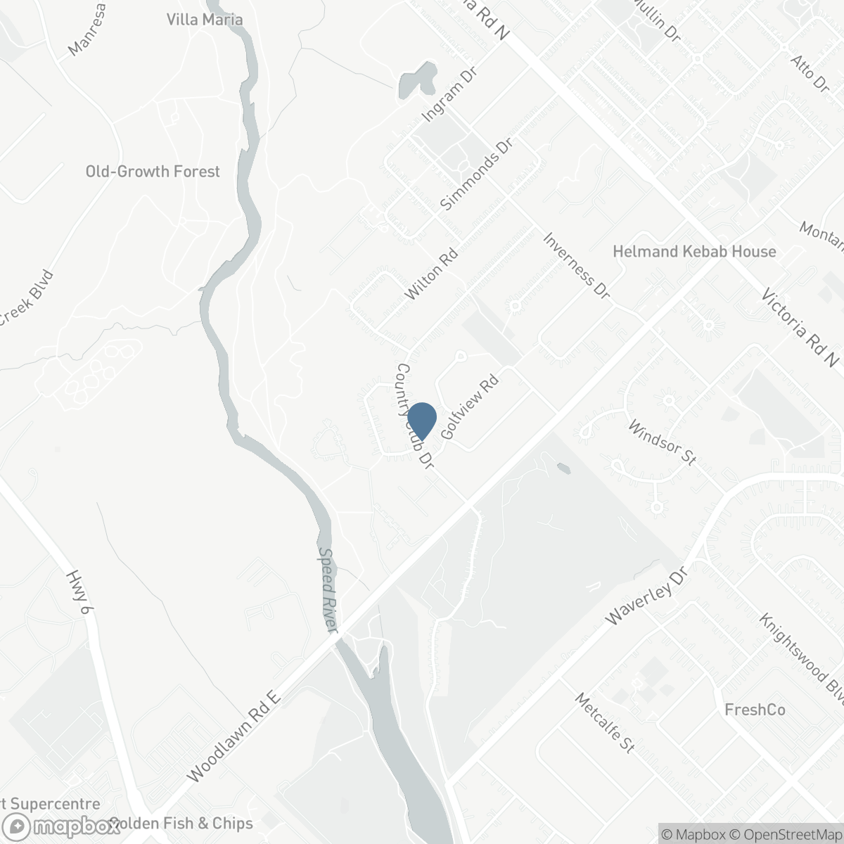137 COUNTRY CLUB DRIVE, Guelph, Ontario N1E 3K8